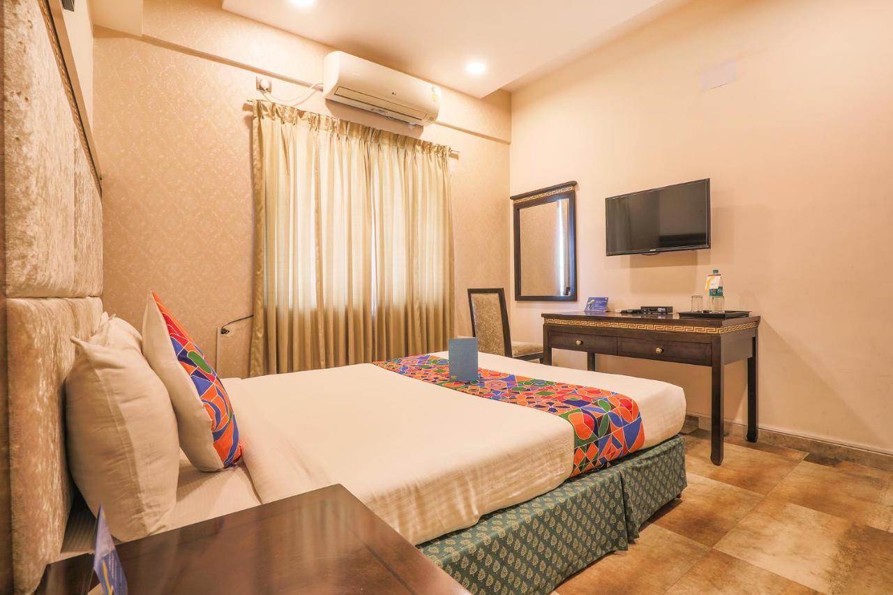 Fabhotel Frazer Suites - Nr Bangalore Cantt Railway Station Экстерьер фото