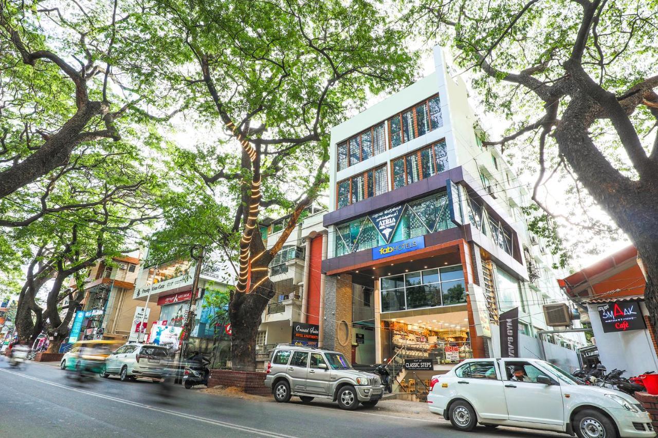 Fabhotel Frazer Suites - Nr Bangalore Cantt Railway Station Экстерьер фото