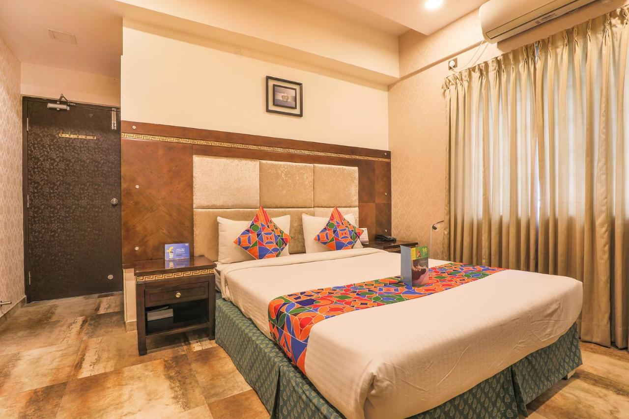 Fabhotel Frazer Suites - Nr Bangalore Cantt Railway Station Экстерьер фото