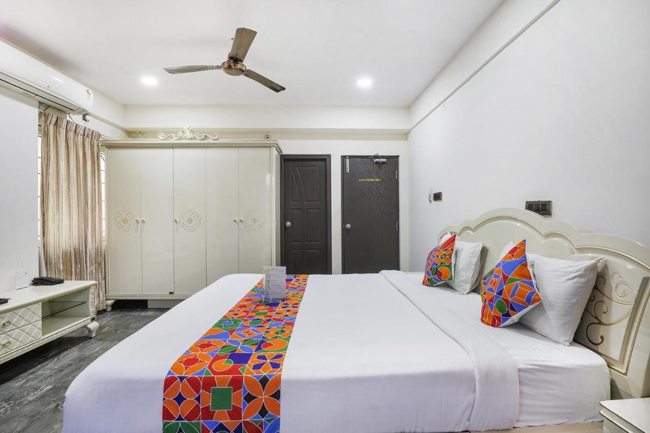 Fabhotel Frazer Suites - Nr Bangalore Cantt Railway Station Экстерьер фото
