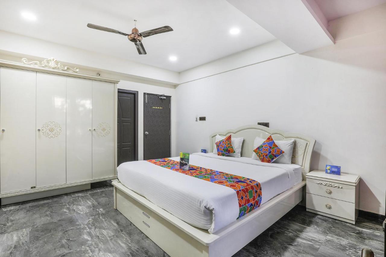 Fabhotel Frazer Suites - Nr Bangalore Cantt Railway Station Экстерьер фото