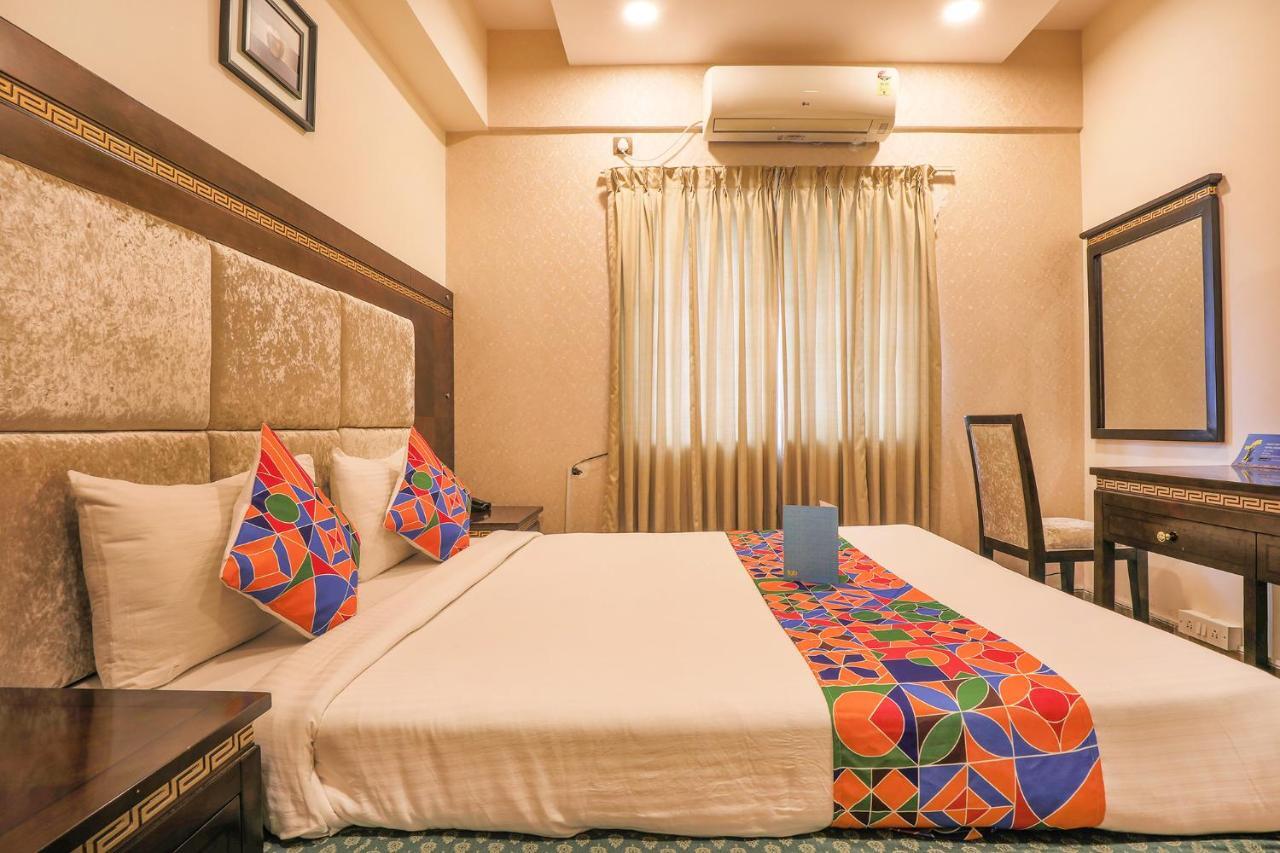 Fabhotel Frazer Suites - Nr Bangalore Cantt Railway Station Экстерьер фото